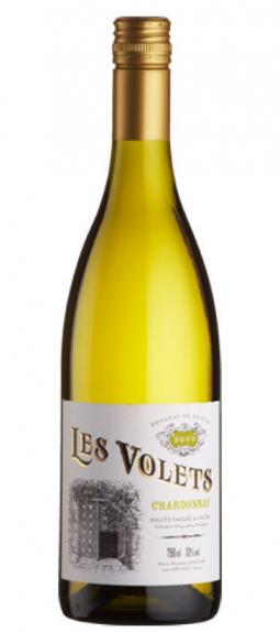 Les Volets Chardonnay