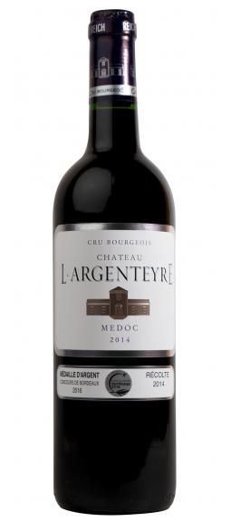Chateau argenteyre