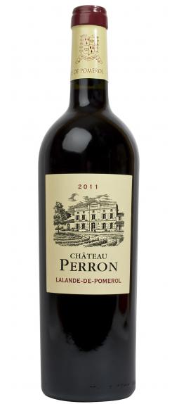 Chateau Perron, Lalande De Pomerol Chateau Perron, Lalande De Pomerol