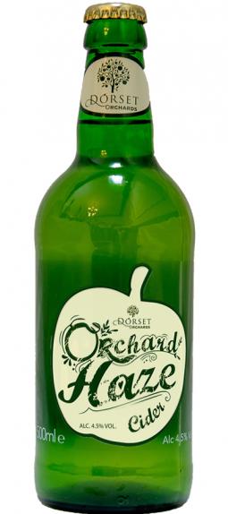 Orchard Haze Cider