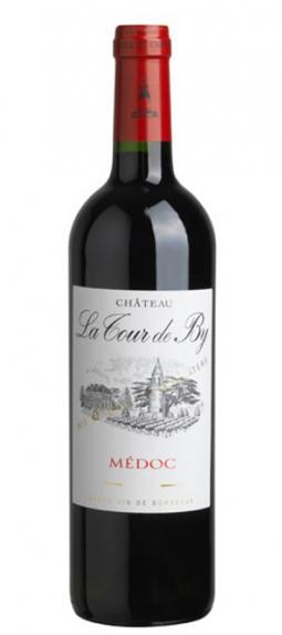 Chateau La Tour De By