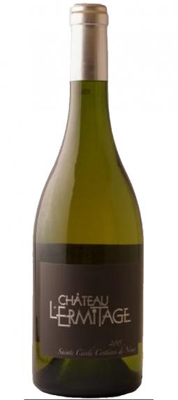 L'Ermitage Sainte-Cecile Blanc