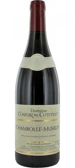 Chambolle Musigny, Domaine Confuron Cotetidot