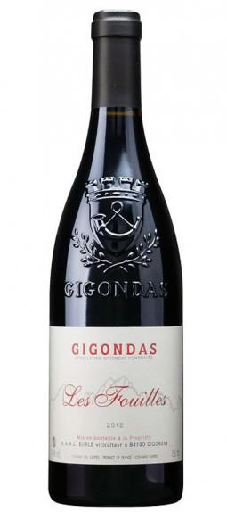 Gigondas Les Fouilles