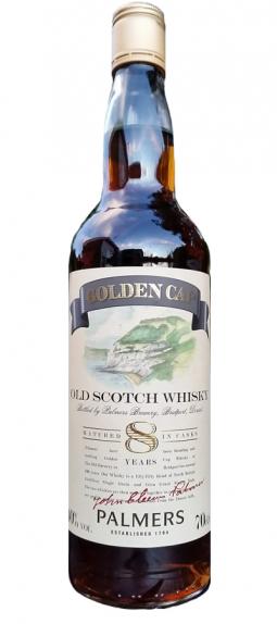Golden Cap Whisky