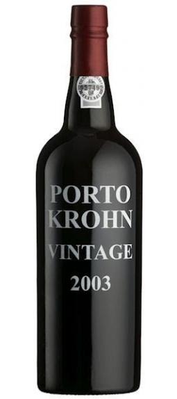 Krohn Vintage 2003