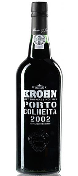 Krohn Porto Colheita 2002