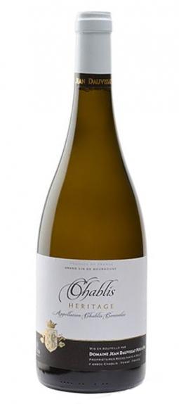 Domaine Jean Dauvissat Heritage Chablis