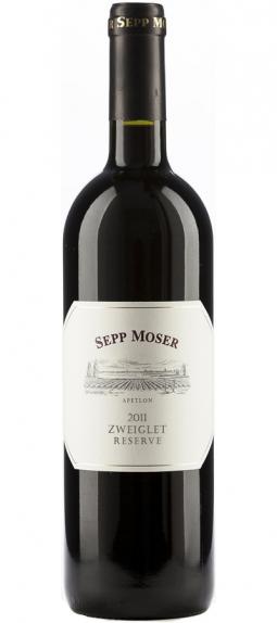 Sepp Moser Blauer Zweigelt Reserve