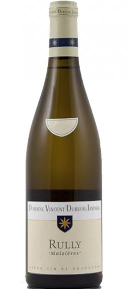 Rully Blanc Mazieres, Vincent Dureuil-Janthial