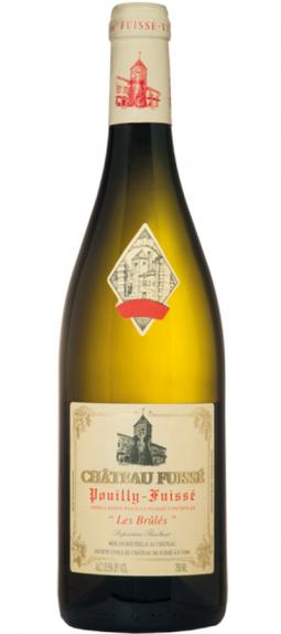 Château Fuissé Les Brules Pouilly Fuisse