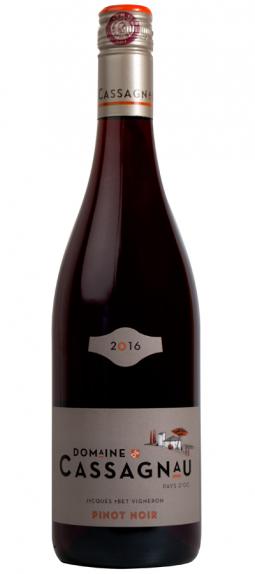 Cassagnau Pinot Noir