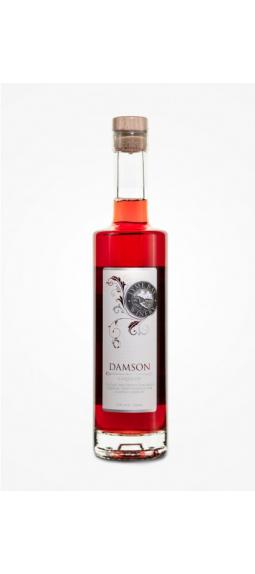 Damson Liqueur Lyme Bay Winery