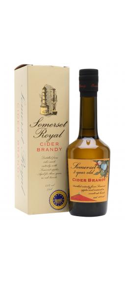 Somerset Royal Cider Brandy 3yr Old
