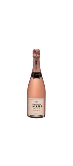Lallier Grand Rose Grand Cru Champagne