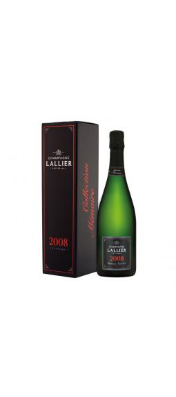 Lallier Grand Cru Champagne 2008 Vintage