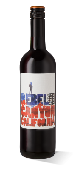 Rebel Canyon Merlot