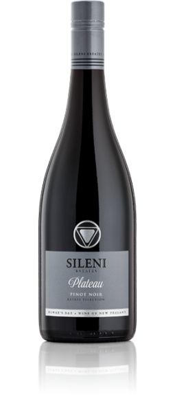 The Plateau Pinot Noir, Sileni