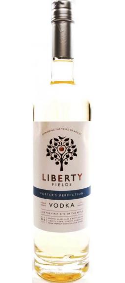 Porters Perfection Vodka Liberty Fields