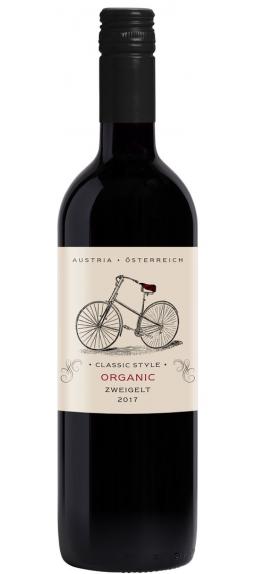 Organic Zweigelt Sepp Moser