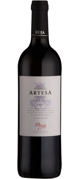 Artesa Tempranillo Rioja