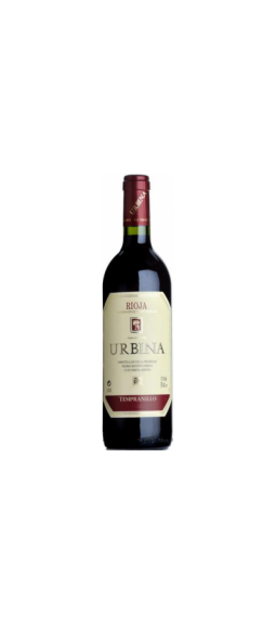 Urbina Rioja Tempranillo