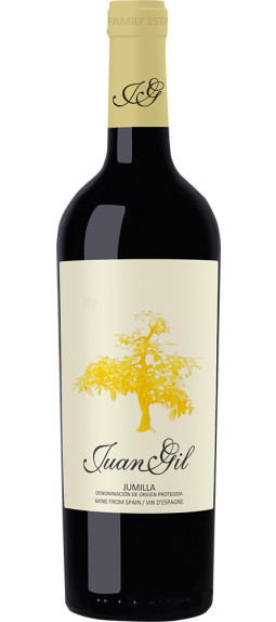 Monastrell, Bodegas Juan Gil