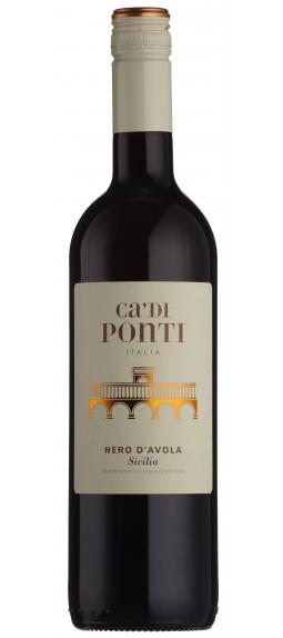 Ca'Di Ponti Nero D'Avola