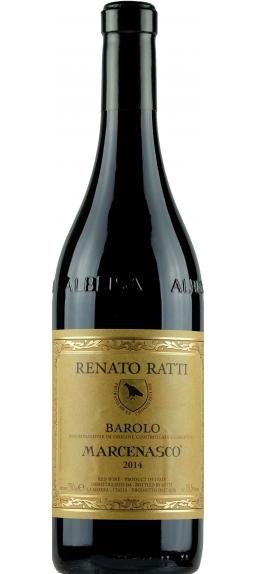 Renato Ratti Barolo Marcenasco