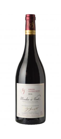 Moulin A Vent, Domaine les Fines Graves