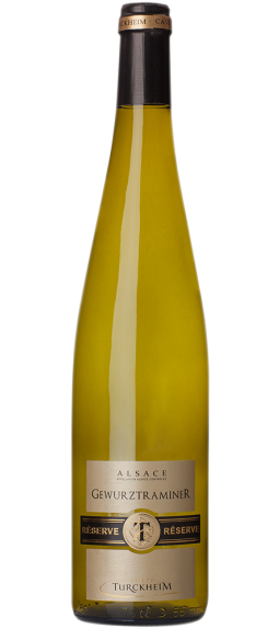 Reserve Gewurztraminer, Cave de Turckheim