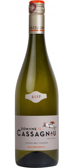 Domaine de Cassagnau Chardonnay