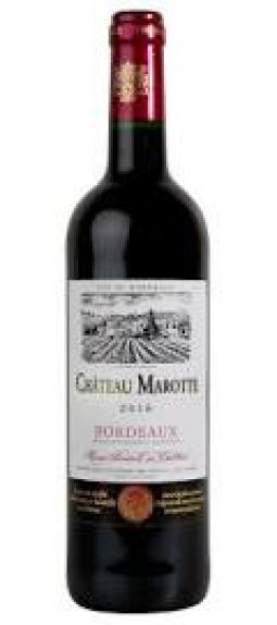 Chateau Marotte Bordeaux