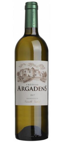 Chateau Argadens Blanc
