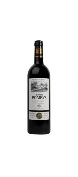 Chateau Pomeys Moulis en Medoc 2014