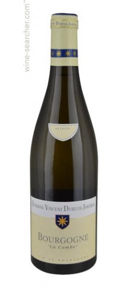 La Combe Bourgogne, Vincent Dureuil-Janthial