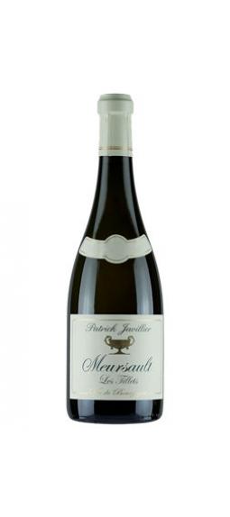 Meursault Les Tillets Domaine Patrick Javillier