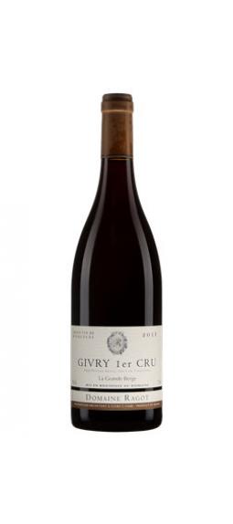 La Grande Berge 1er Cru Givry Domaine Ragot