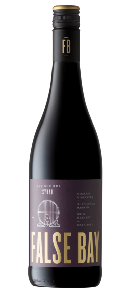 False Bay Syrah