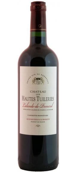 Chateau les Hautes Tuileries Lalande de Pomerol 2014