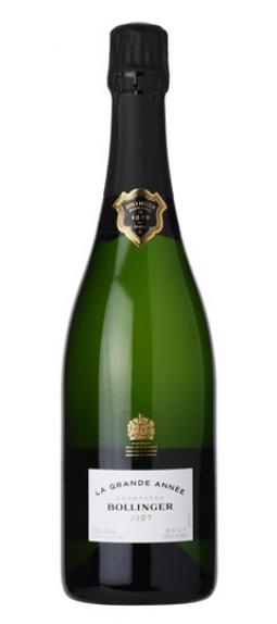 La Grande Annee 2007 Bollinger