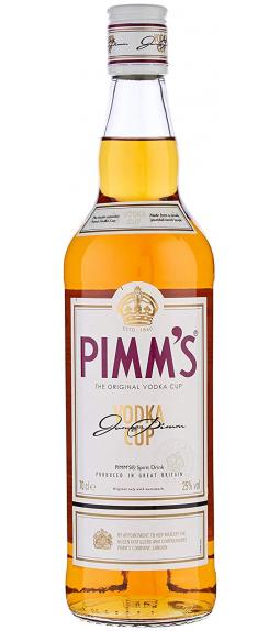 Pimm's No. 6 Vodka Cup