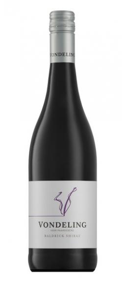 Vondeling Baldrick Shiraz