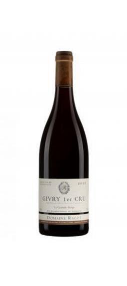 La Grande Berge 1er Cru Givry Domaine Ragot La Grande Berge 1er Cru Givry Domaine Ragot
