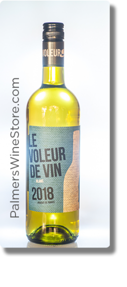 Le Voleur de Vin BLanc