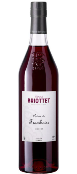 Briottet Creme De Framboise (Raspberry Liqueur)