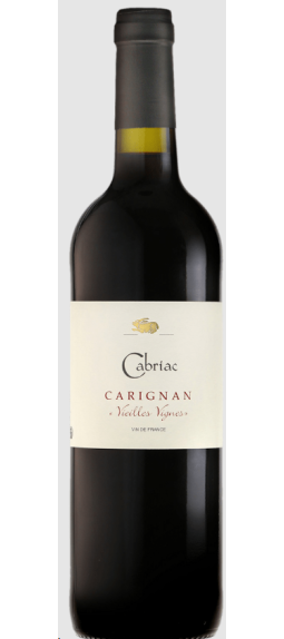 Domaine de Cabriac Old Vines Carignan