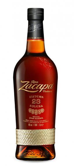 Ron Zacapa 23 year old Solera Gran Reserva Rum