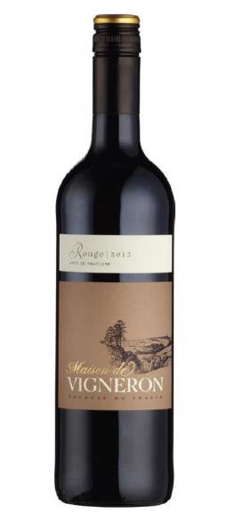 Maison de Vigneron Rouge, Boutinot