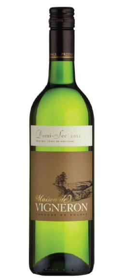 Maison de Vigneron Demi-sec, Boutinot